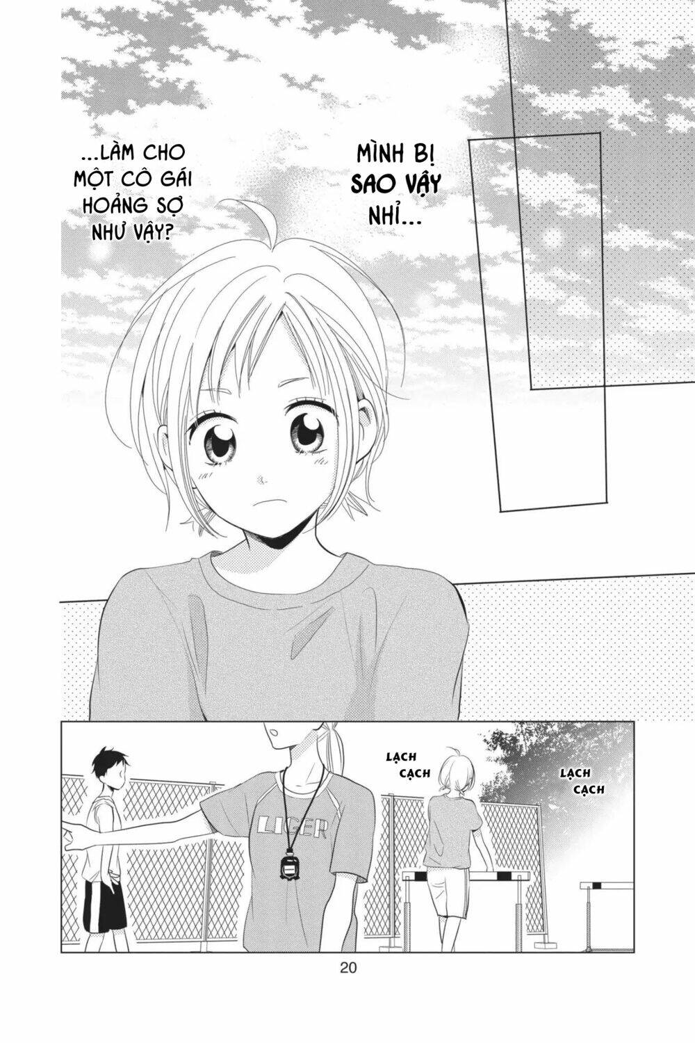 Buổi Xem Mắt Bất Đắc Dĩ: Chapter 58