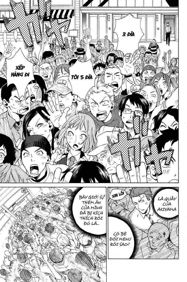 Hell\’s Kitchen: Chapter 4