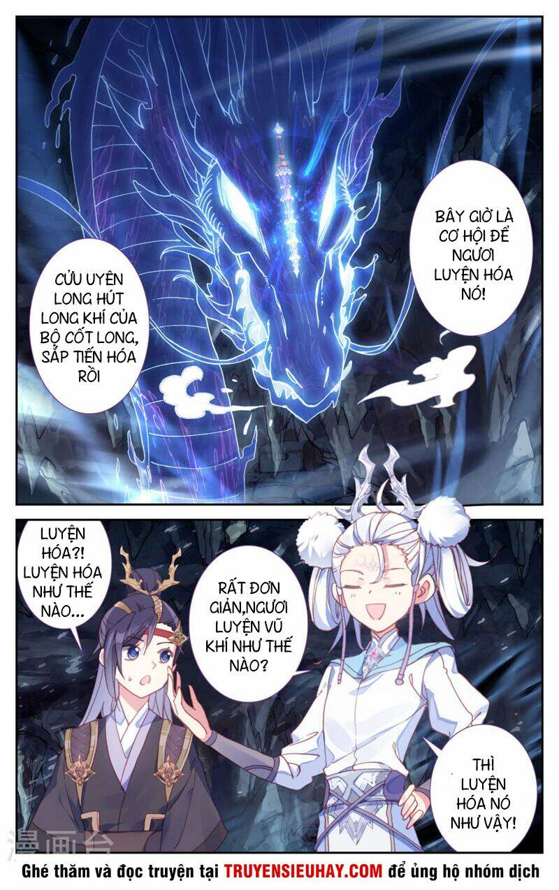 Thương Khung Bảng Chi Thánh Linh Kỷ: Chapter 70