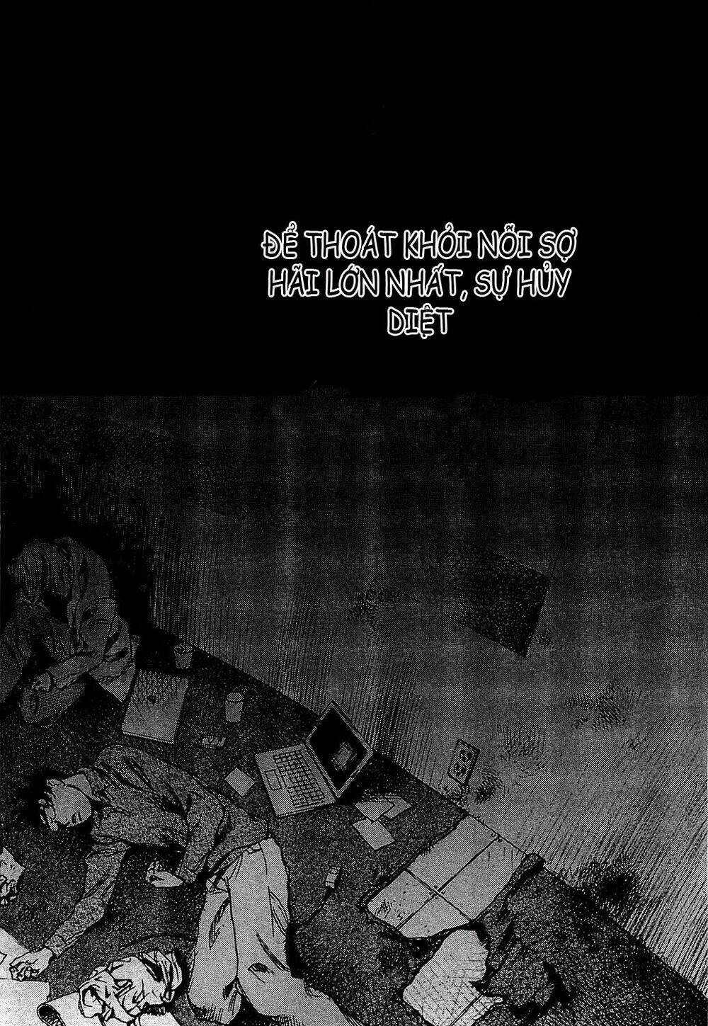 6000 the deep sea of madness: Chapter 7