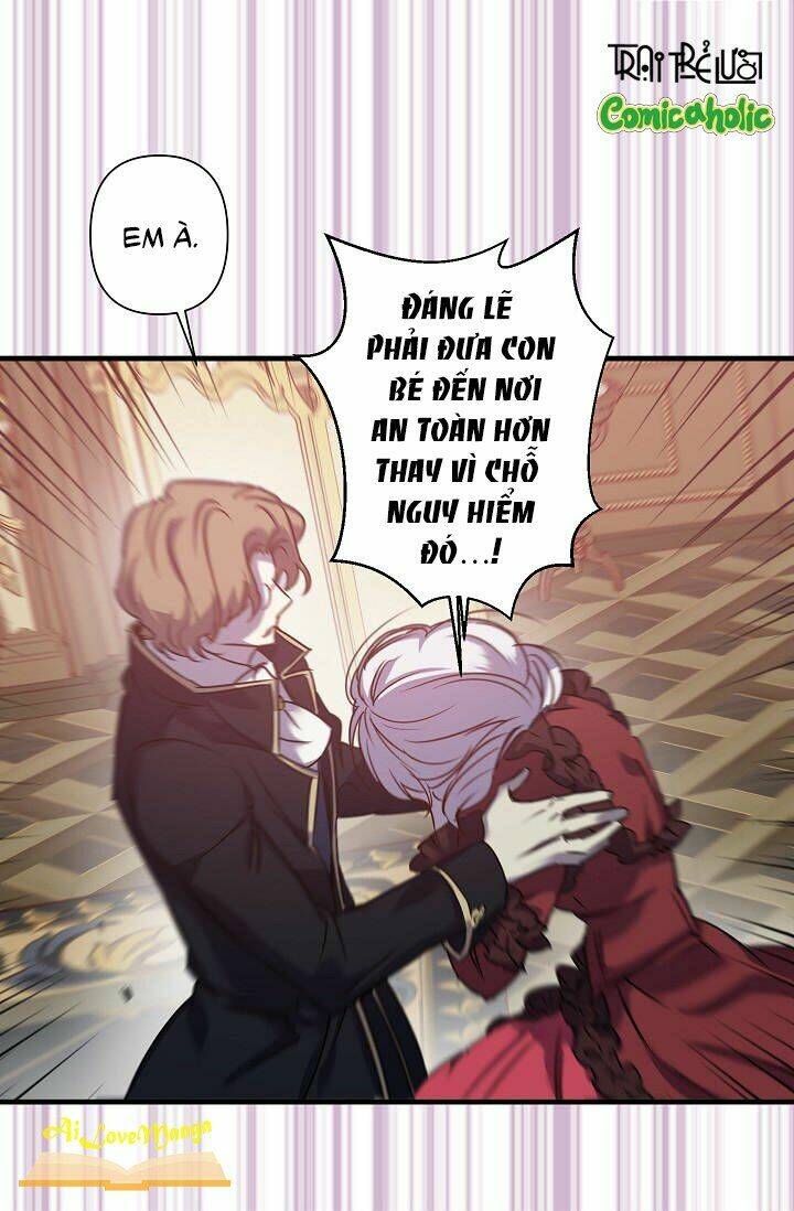 Hôn Lễ Báo Thù: Chapter 40