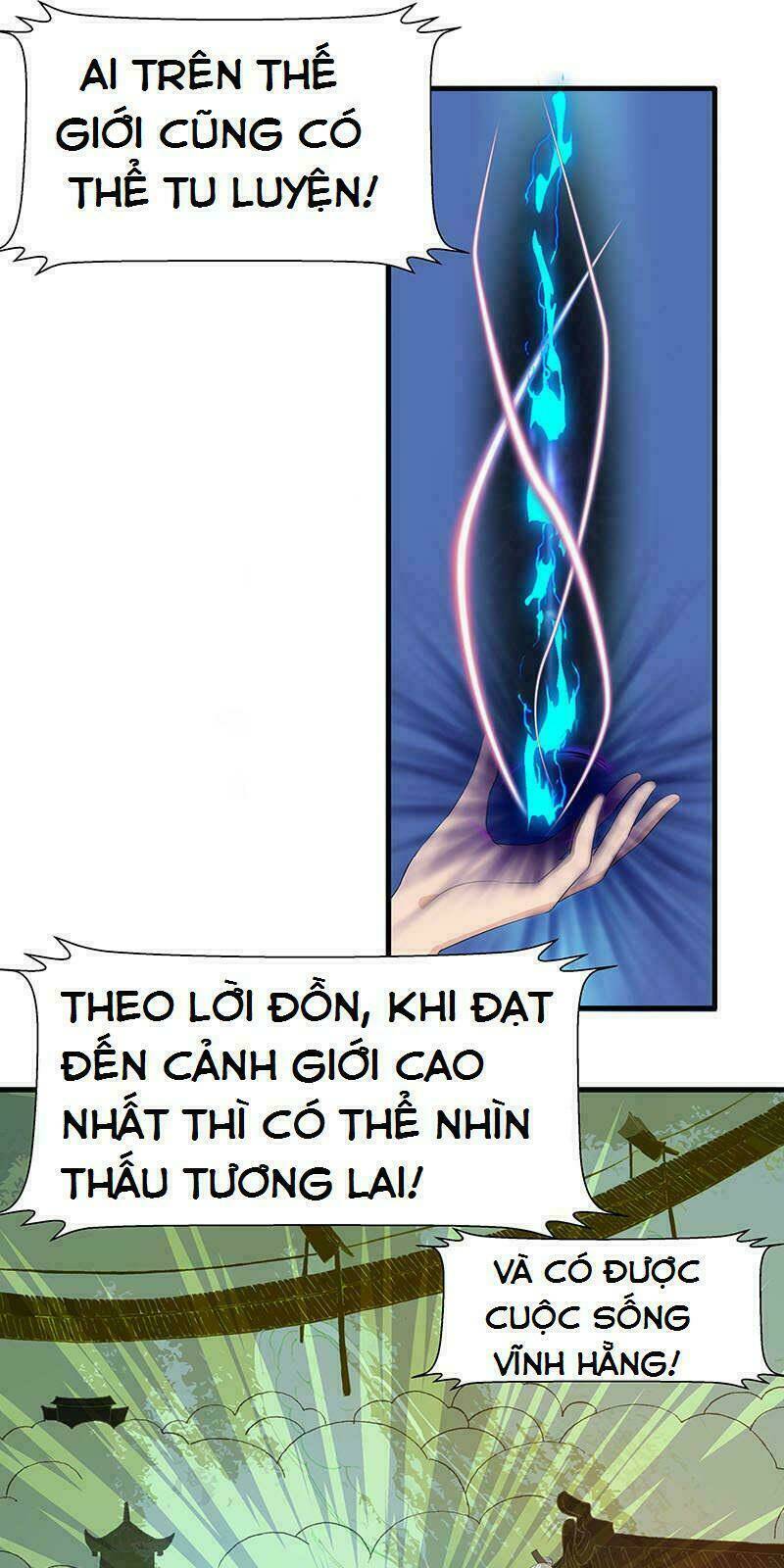 Phế Vật Nghịch Tập Triệu Hoán Sư: Chapter 2