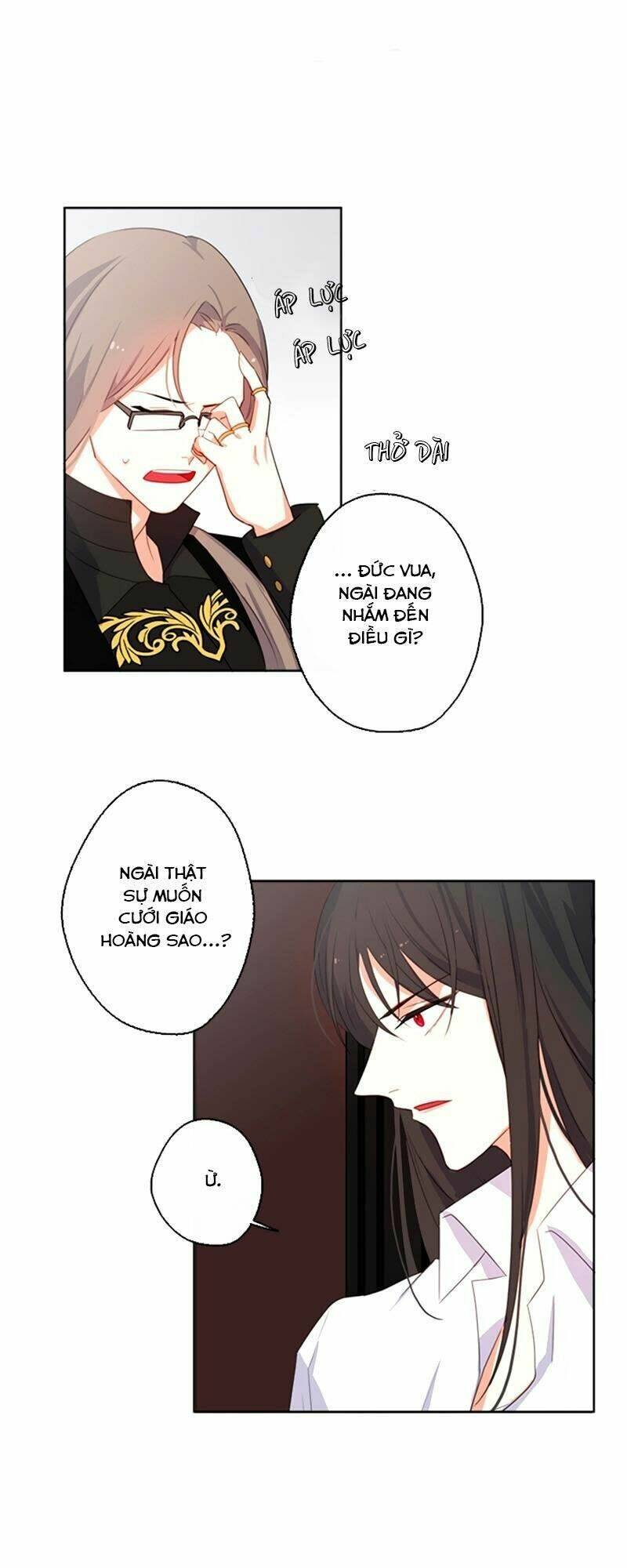 CỘNG TÁC CỦA HOÀNG ĐẾ: Chapter 16