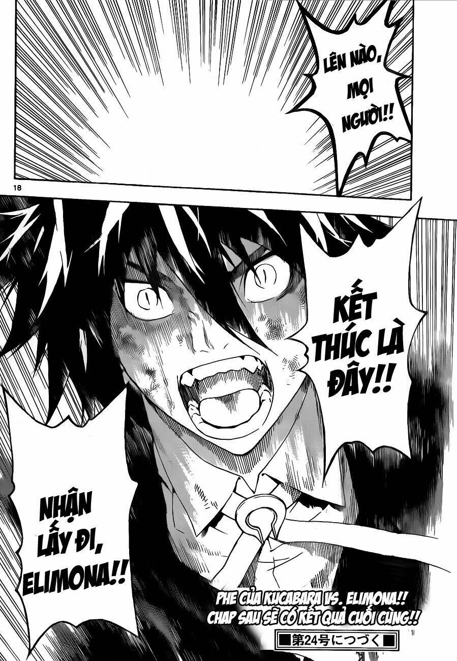 Defense Devil: Chapter 95