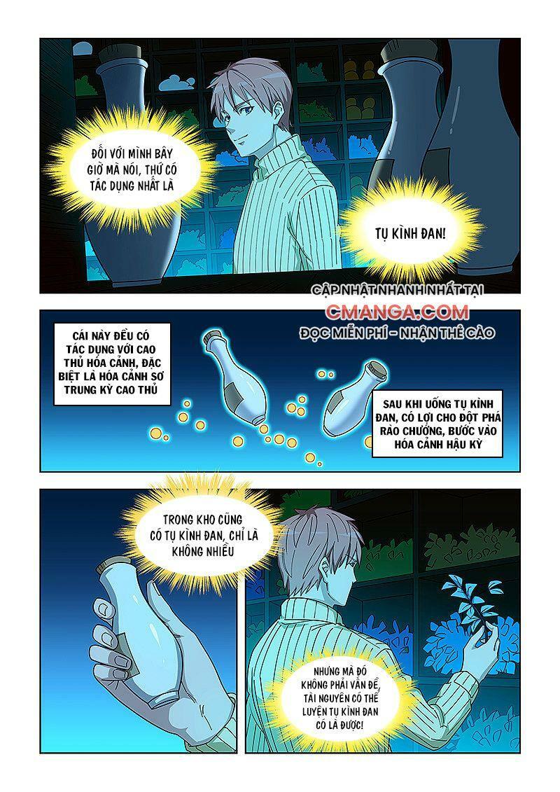 Đào Hoa Bảo Điển: Chapter 373