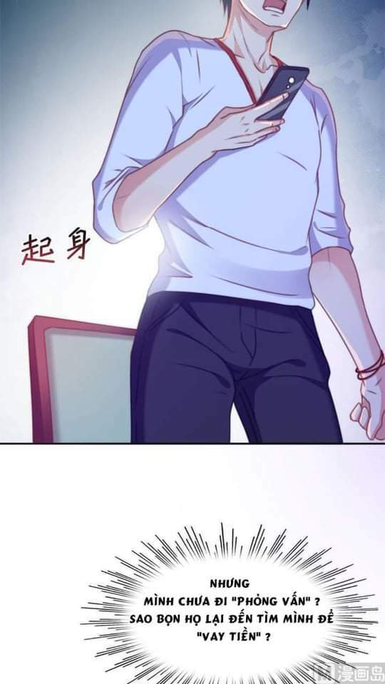 Tiêu Tiền Ở Thế Giới Khác: Chapter 3