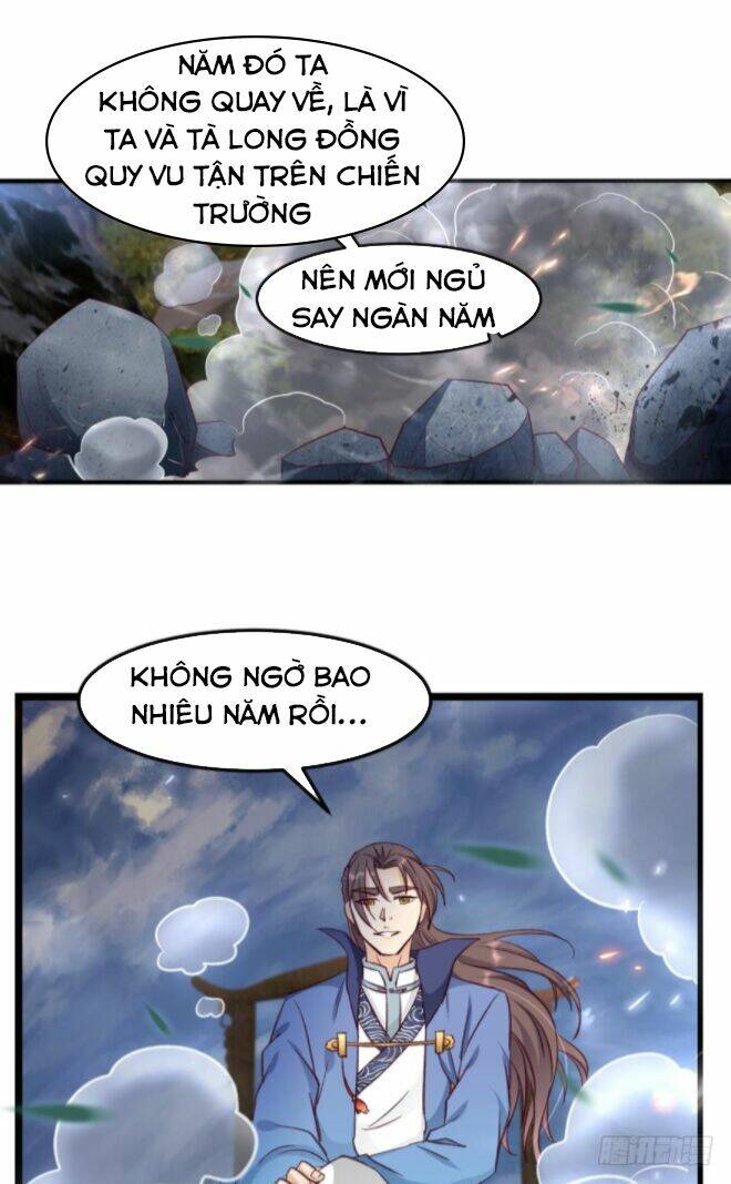 Lão Tổ Của Bạn Đang Online: Chapter 38