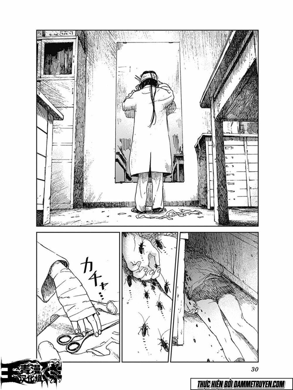 Mushihime - Nữ Chúa Côn Trùng: Chapter 17