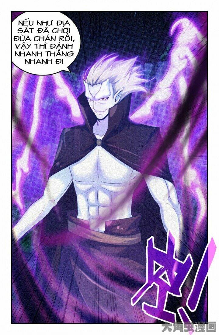 Linh Nhận Truyền Thuyết: Chapter 90