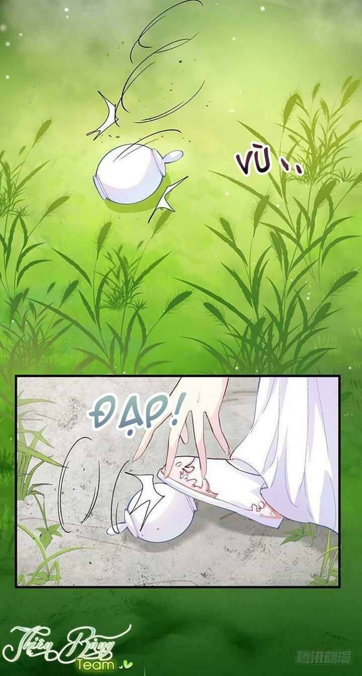 Vương Phi - Âm Động Thiên Hạ: Chapter 3