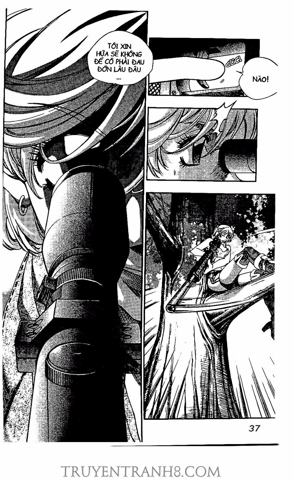 Tay Súng Miền Tây: Chapter 166