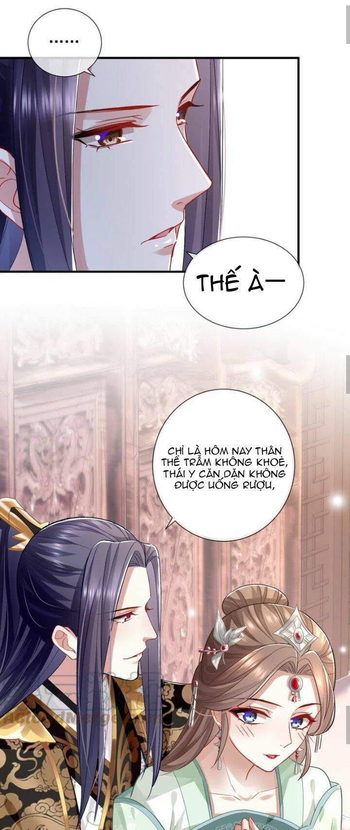 Xuyên Vào Trò Chơi Công Lược Boss Phản Diện: Chapter 27