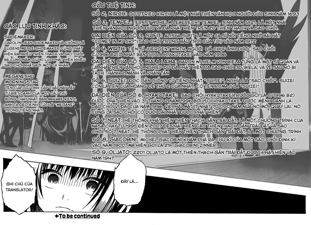 Tail Star: Chapter 10