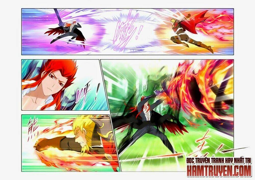 Cuồng Thần: Chapter 33.2