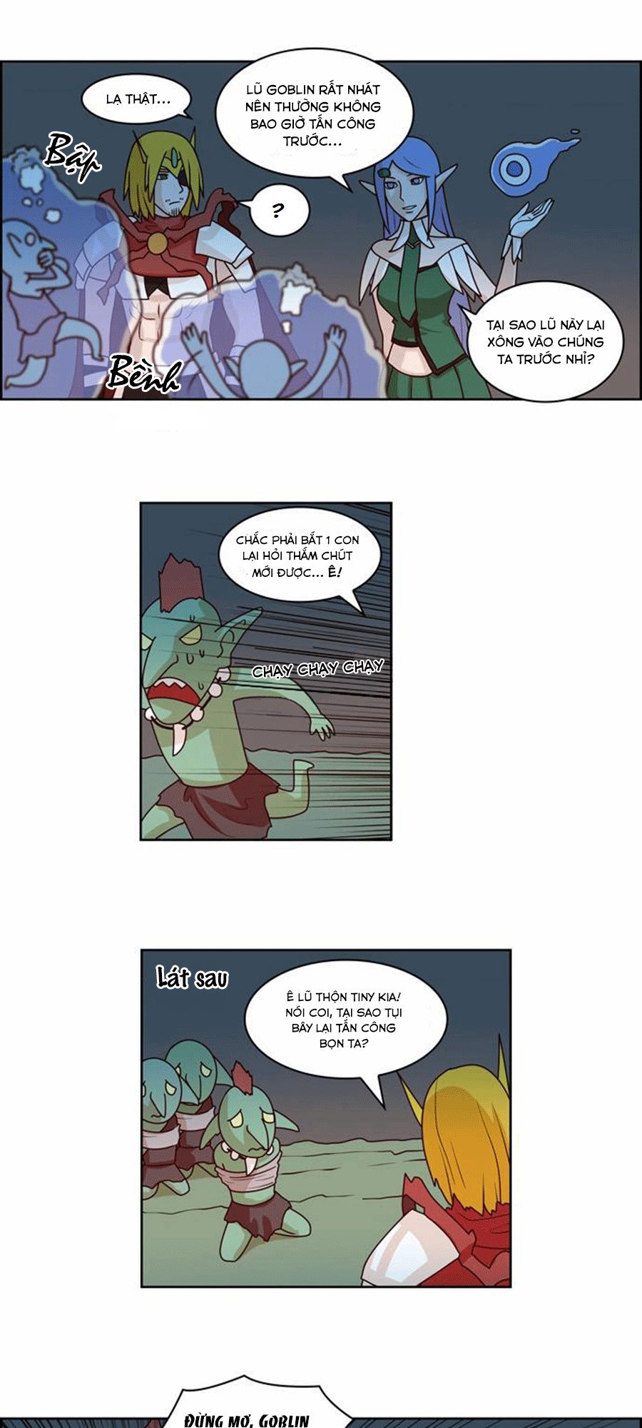 The Devil King Is Bored 2: Chapter 8