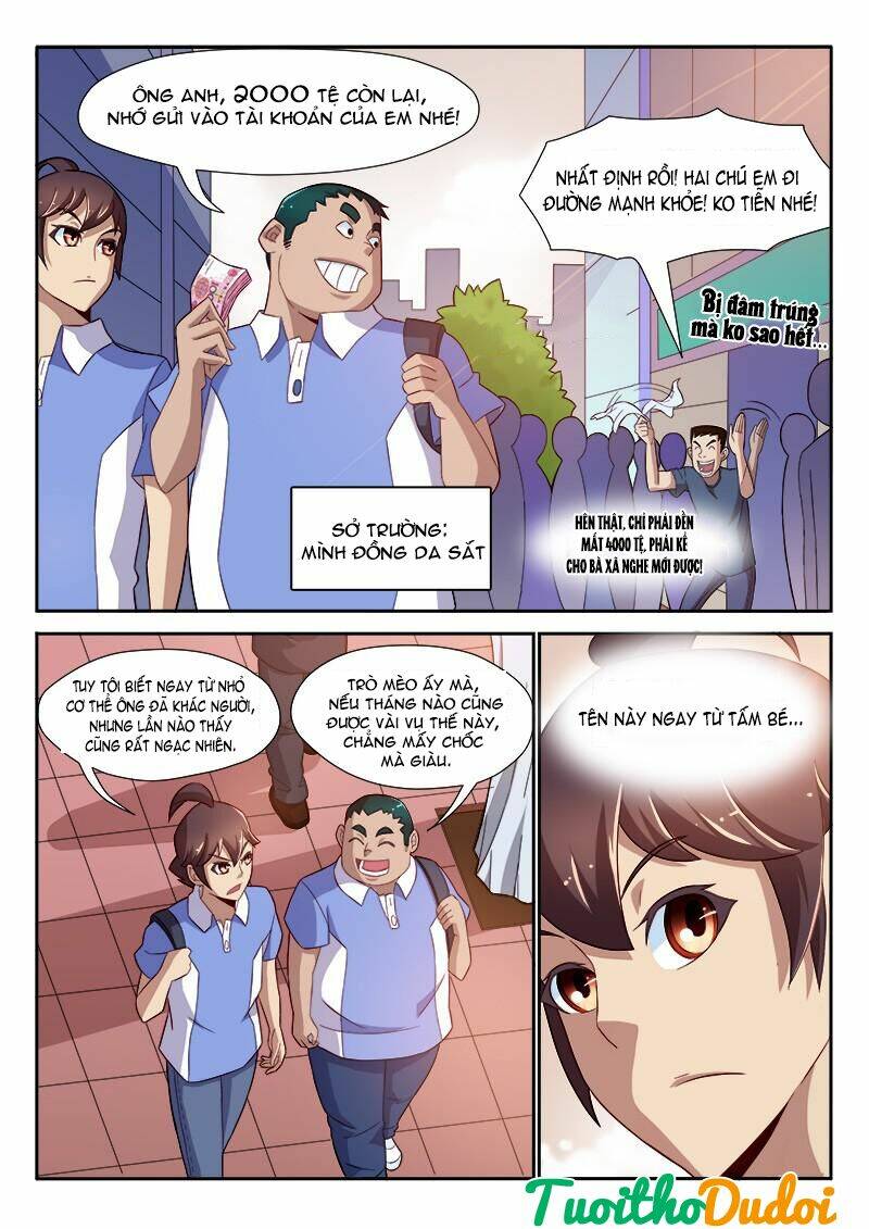 Tu Chân Thời Hiện Đại: Chapter 9