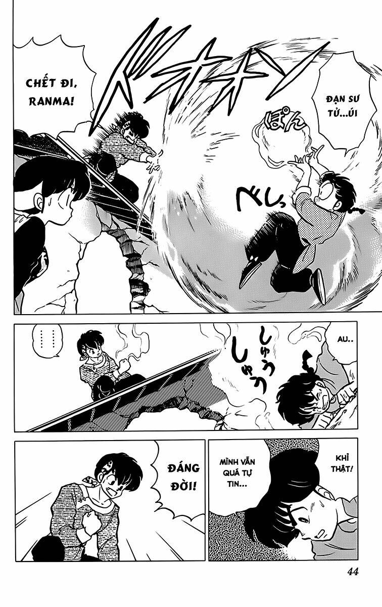 Suối Lời Nguyền: Chapter 204