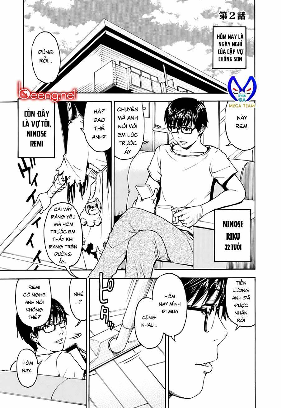 Vợ Tui Là Ma: Chapter 2