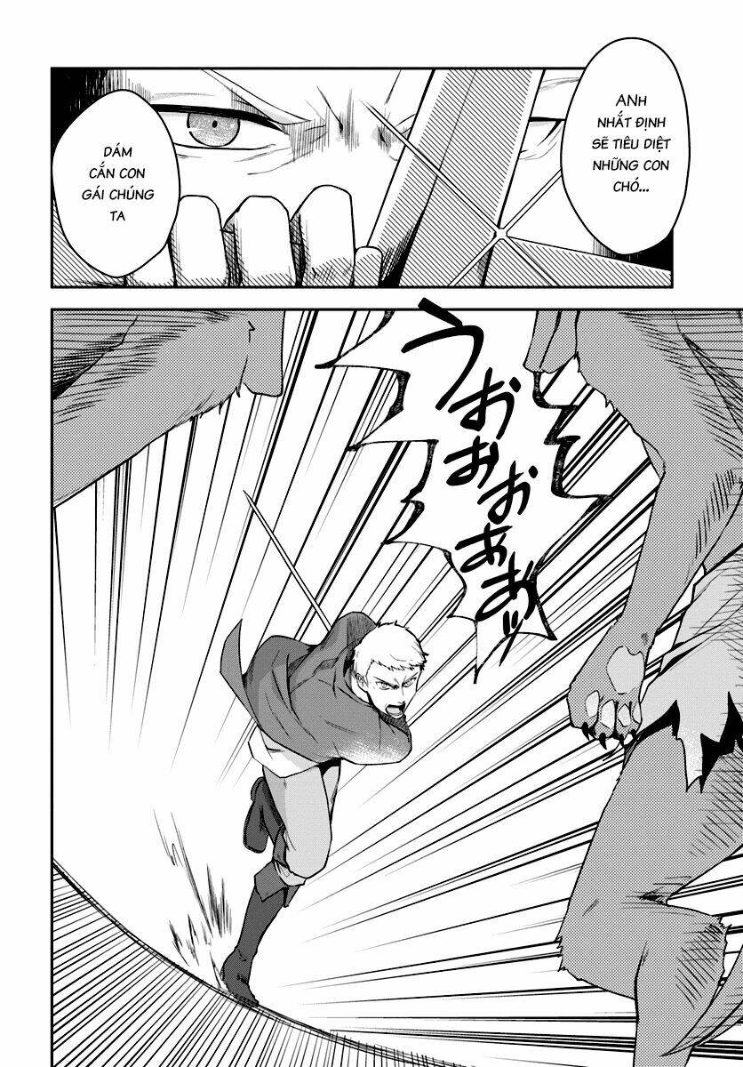 Eiyuu No Musume To Shite Umarekawatta Eiyuu Wa Futatabi Eiyuu O Mezasu: Chapter 3.1