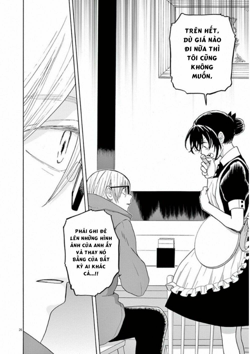 Kanon - Tận Cùng Của Tình Yêu.: Chapter 26