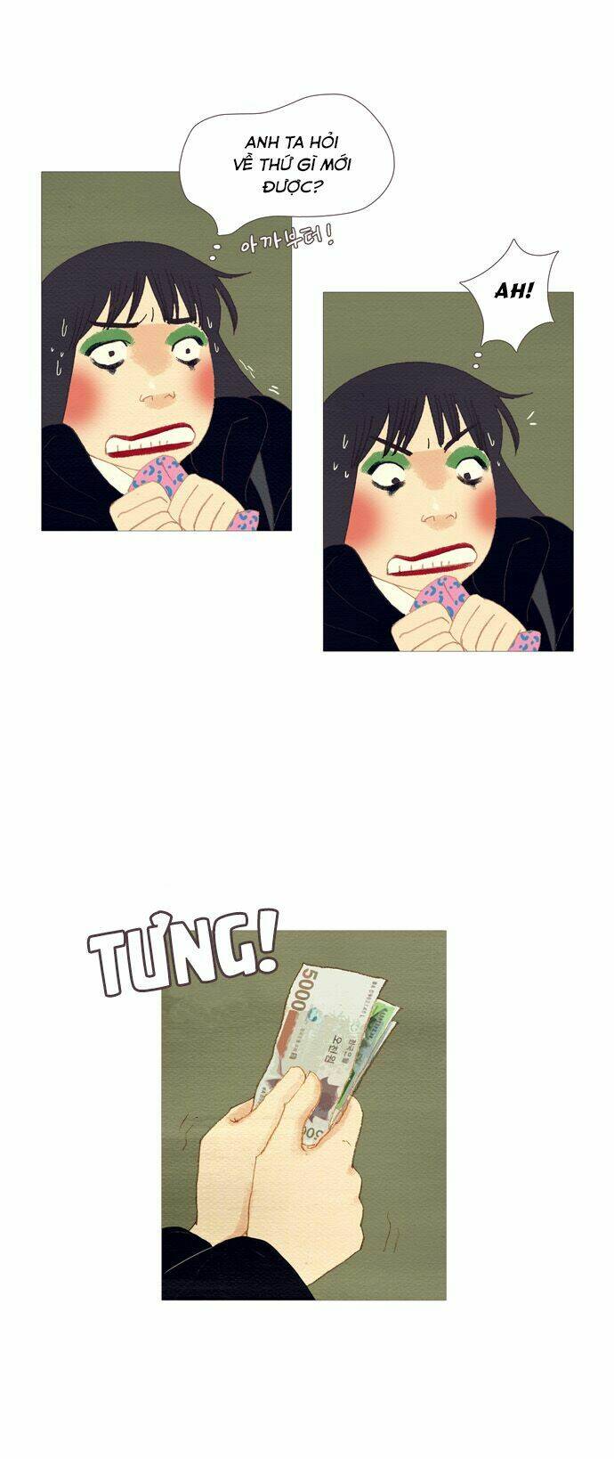 Thánh Thần Trẻ Trâu: Chapter 6