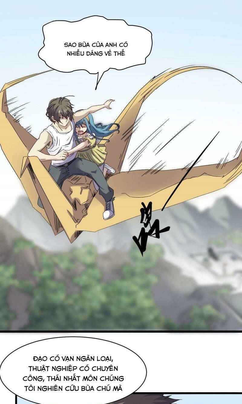 Ta Độ Kiếp Thất Bại Đều Là Tại Ngươi: Chapter 32