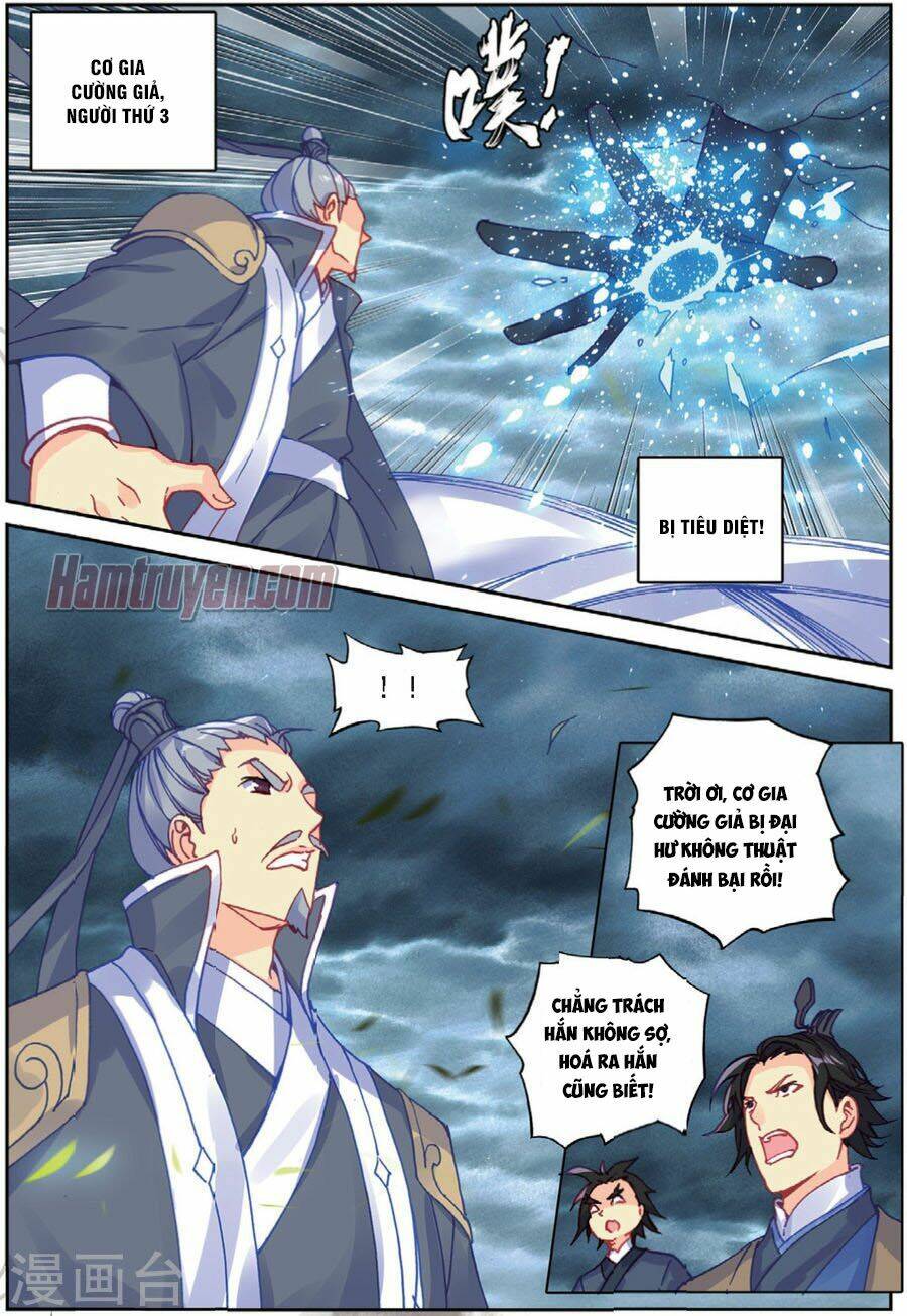 Già Thiên: Chapter 99