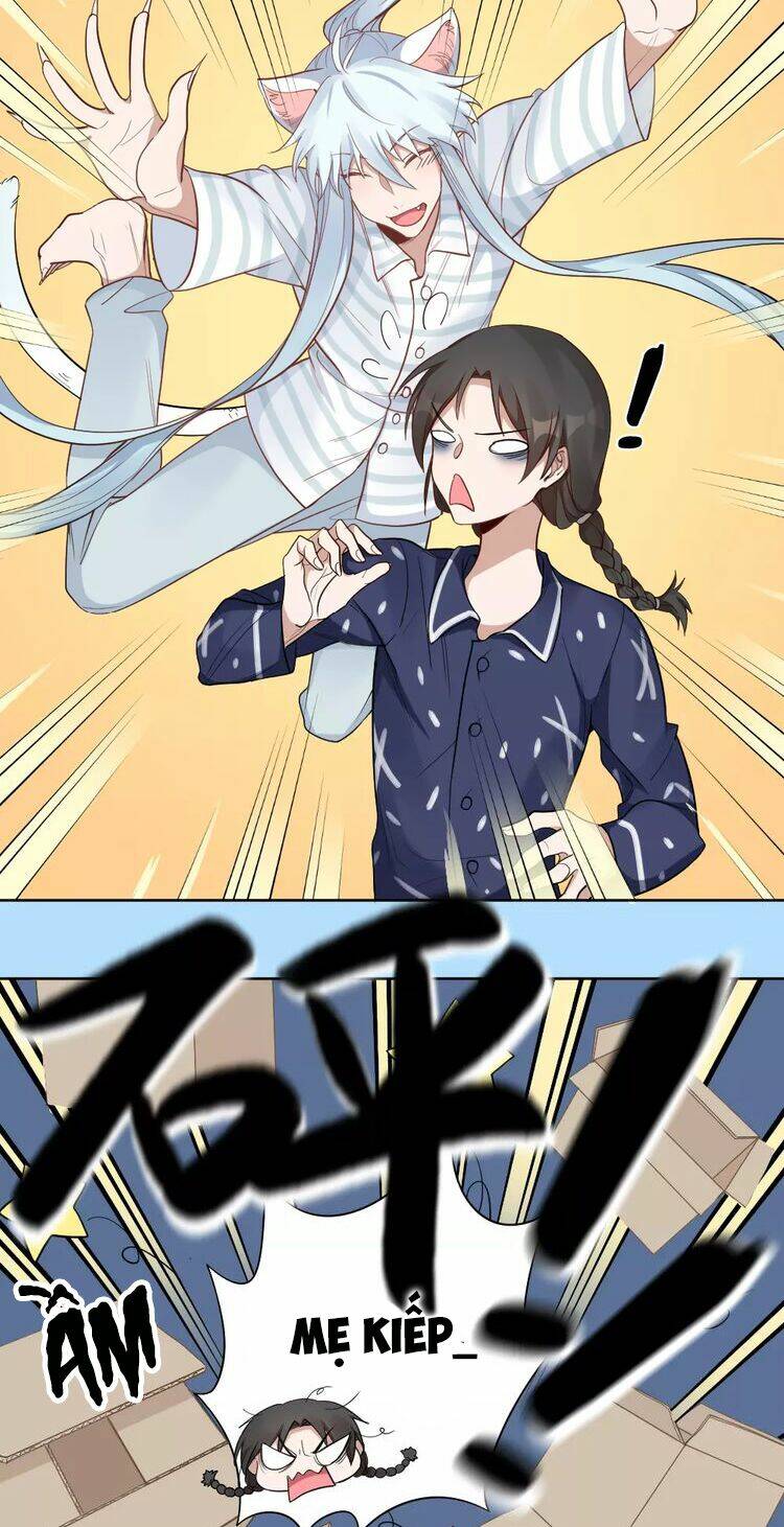 Bạn Trai Là Quái Vật: Chapter 12