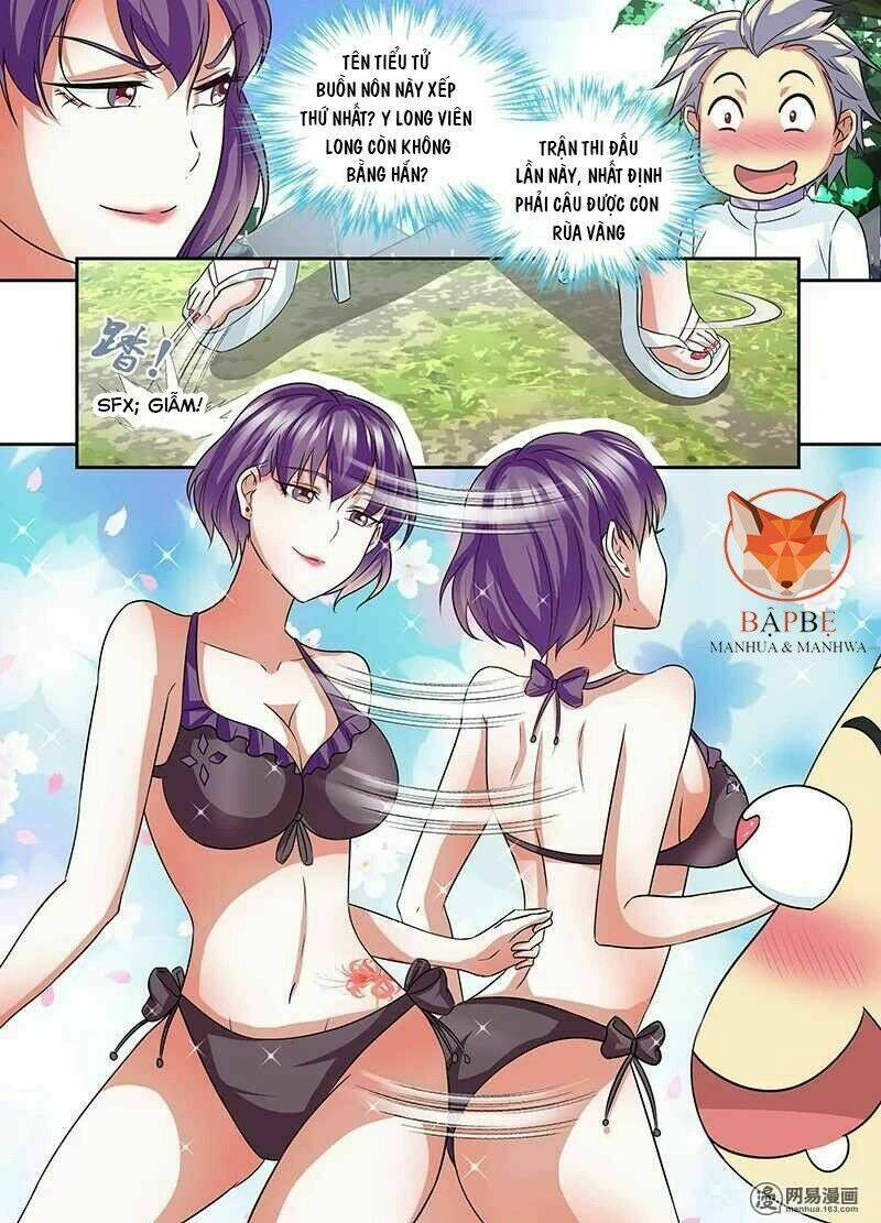 Tôi Là Thần Y: Chapter 120