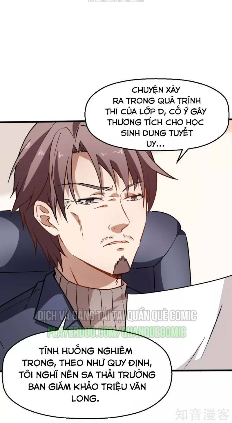 Vườn Trường Cuồng Sư Hệ Thống: Chapter 69