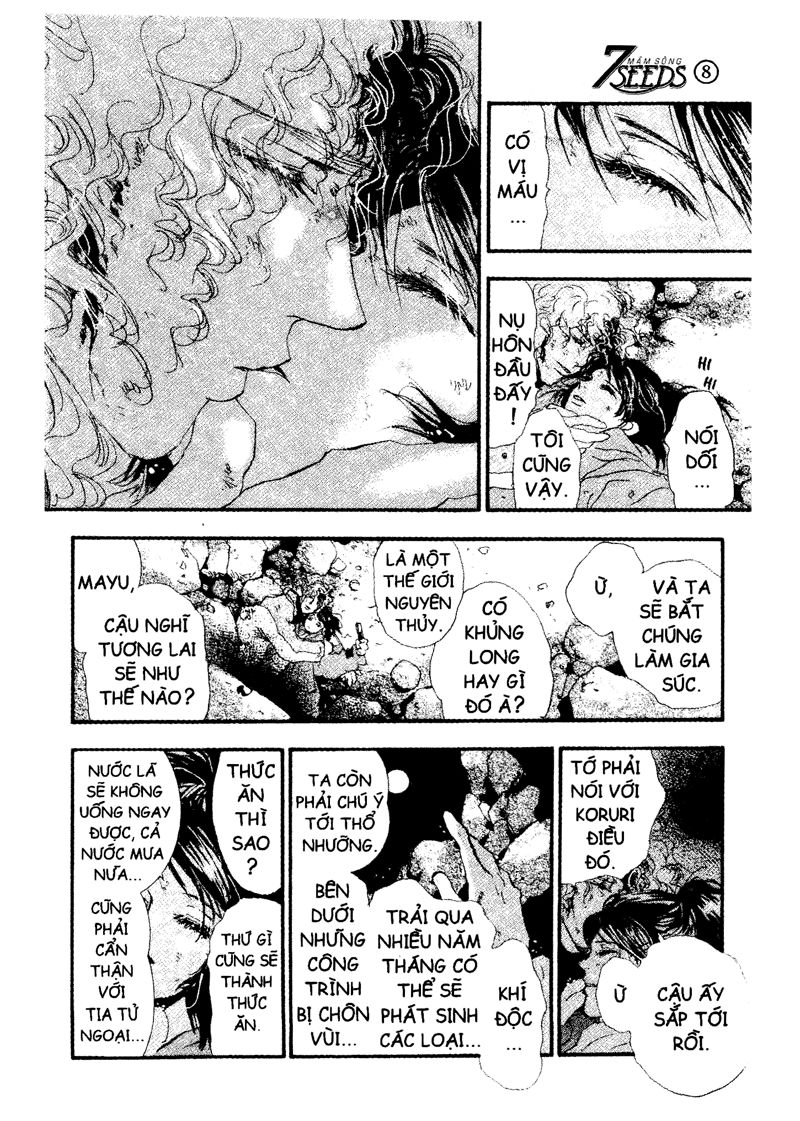 Mầm Sống: Chapter 44