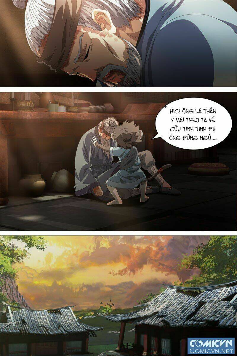 Tây Du Tầm Sư Phục Ma Lục: Chapter 21