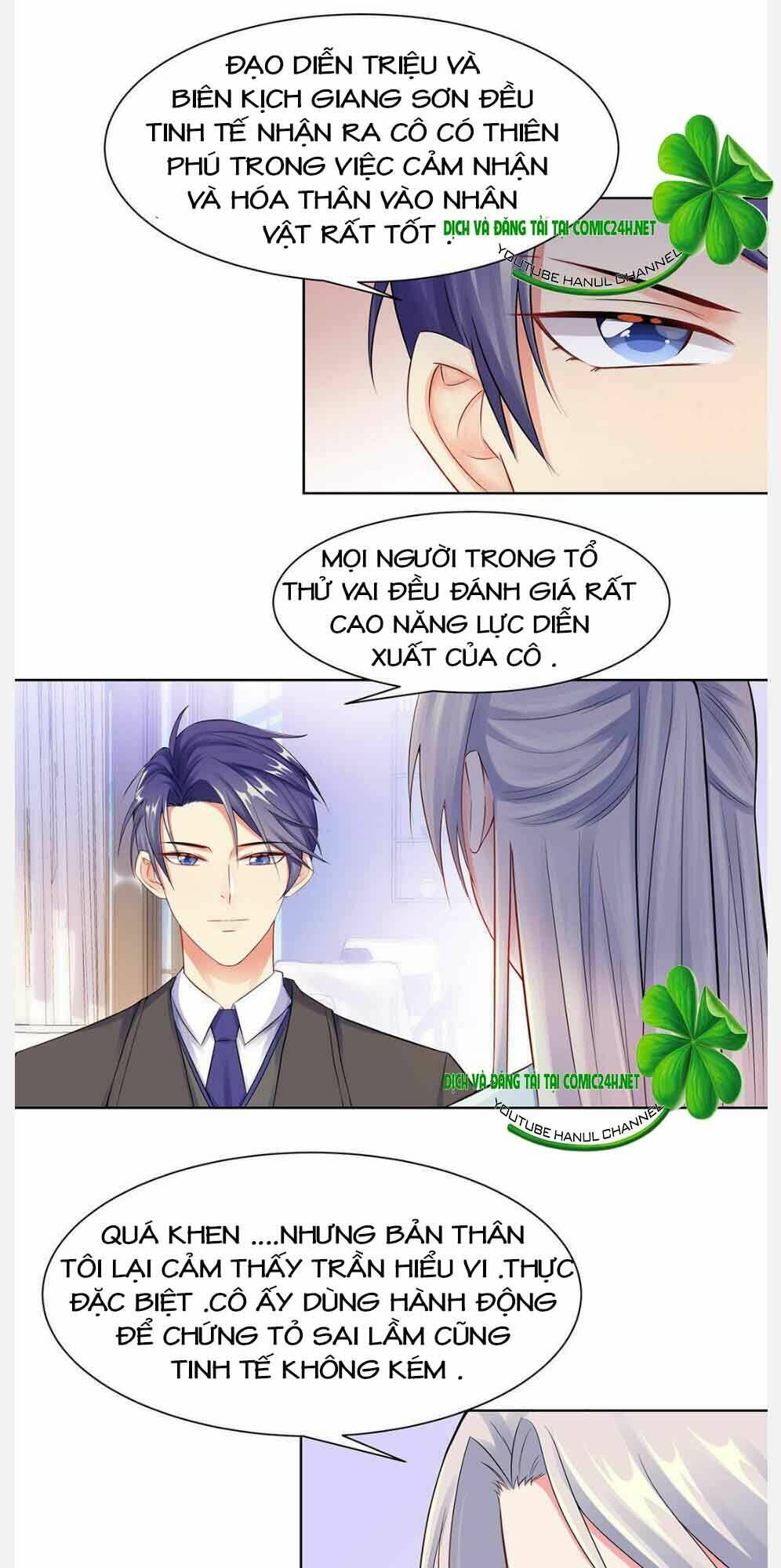 Vô Địch Song Bảo Bối: Chapter 18