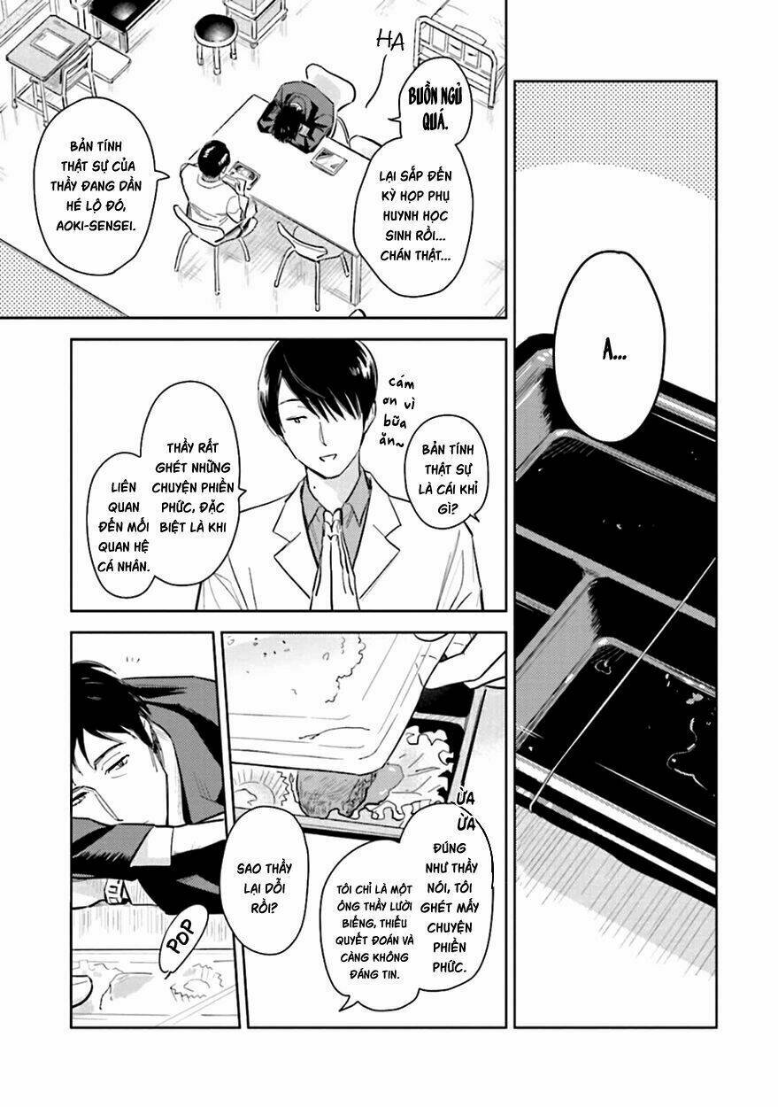 Oni To Tengoku: Chapter 8
