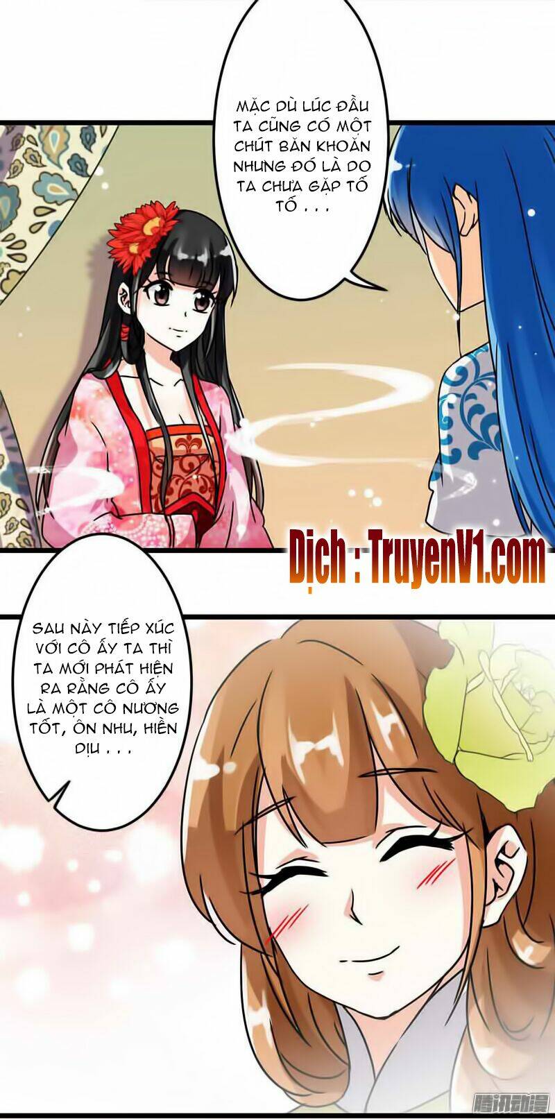 Vương Gia! Ngươi Thật Bỉ Ổi: Chapter 48