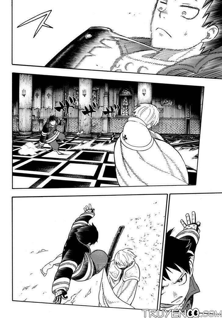 Biệt Đội Lính Cứu Hỏa: Chapter 78