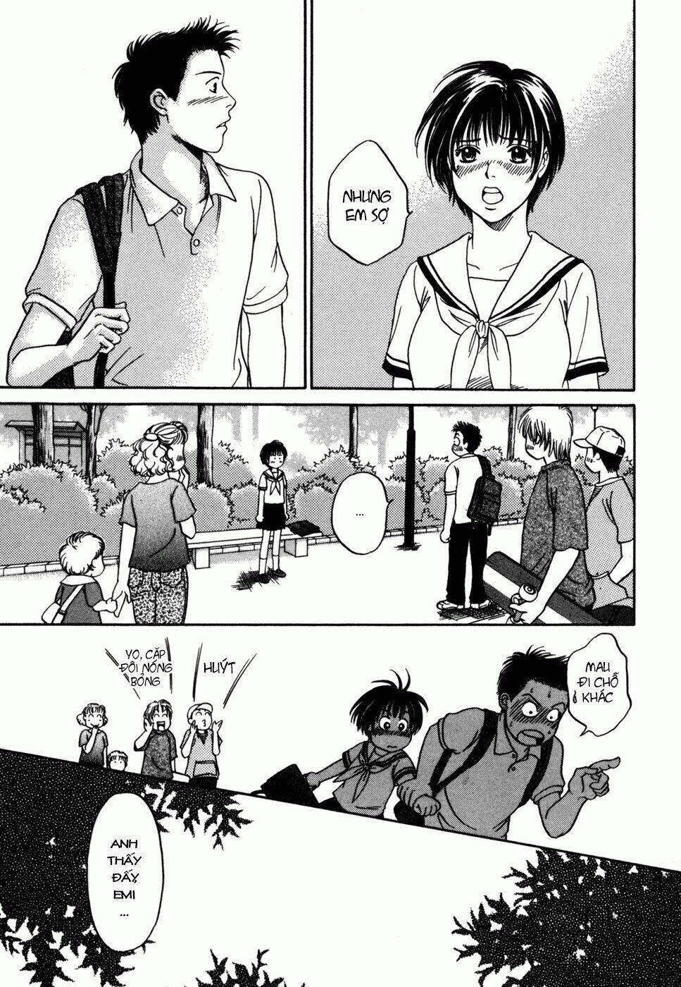 Chisa X Pon: Chapter 3