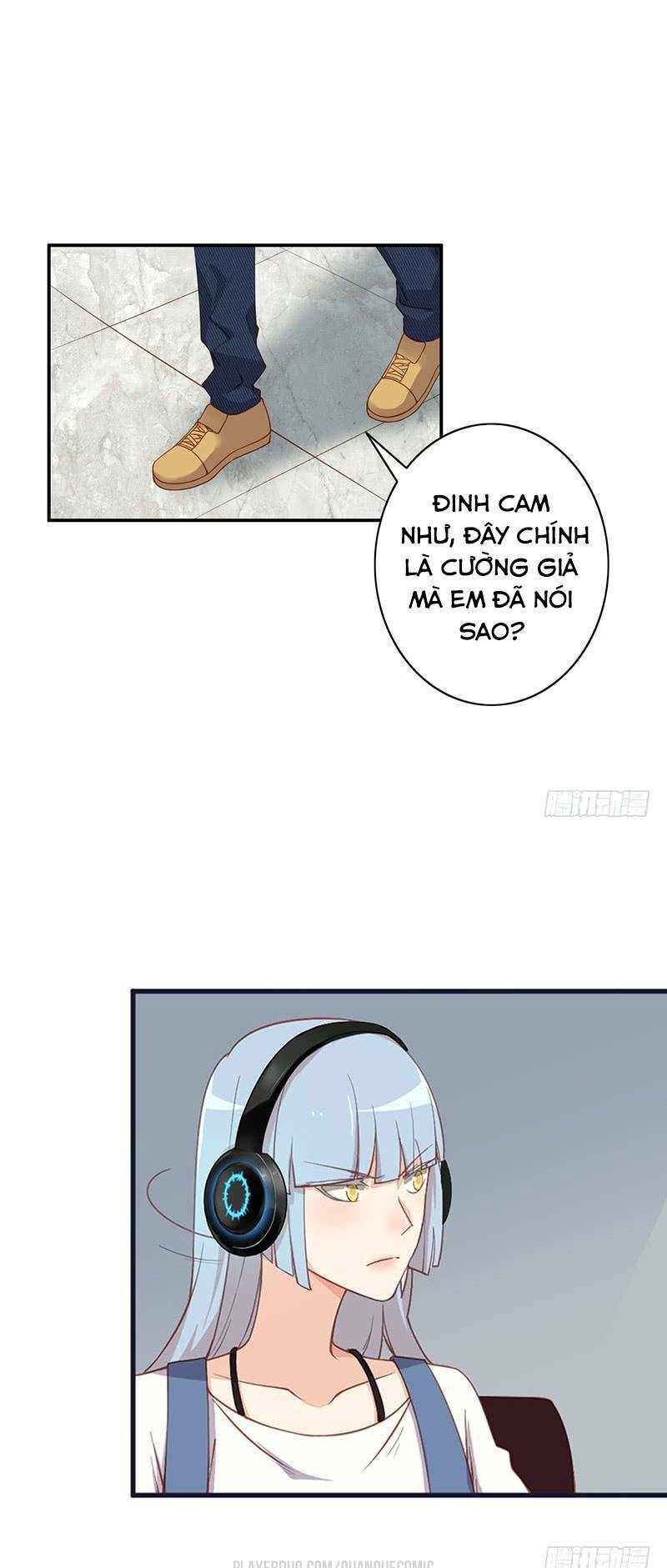 Dã Âu Lão Tổ: Chapter 5