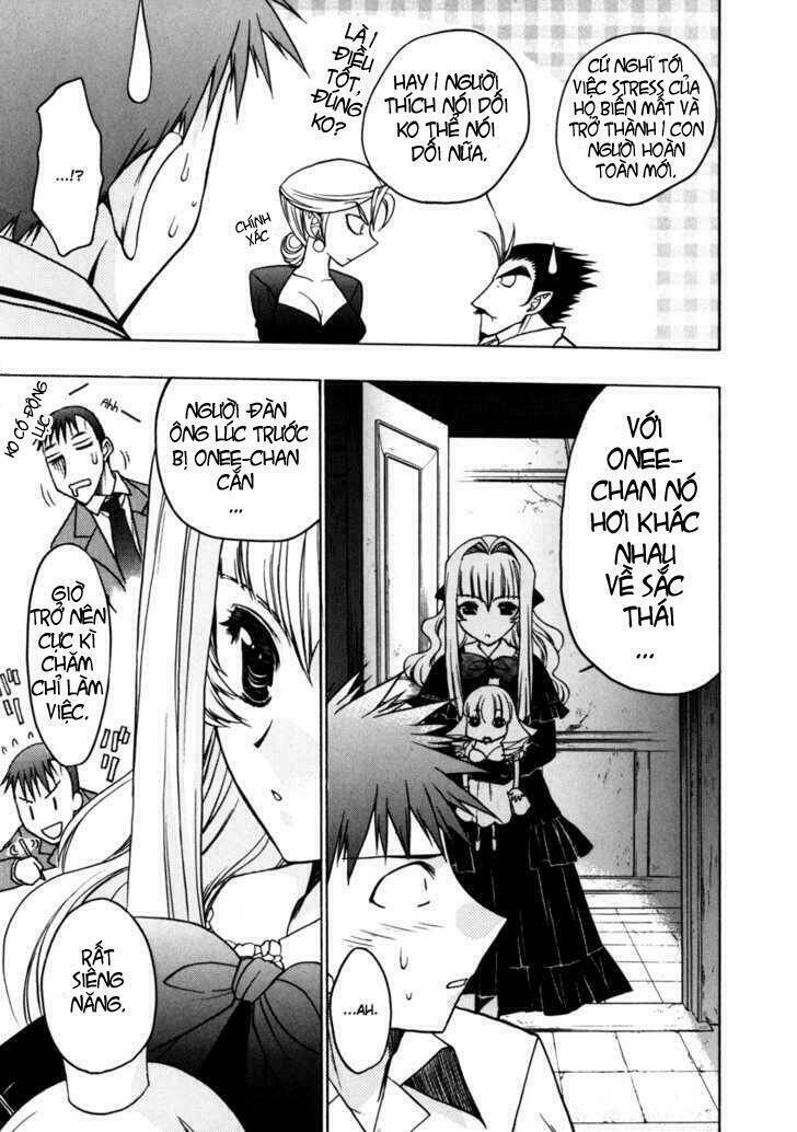 Little Vampire: Chapter 10