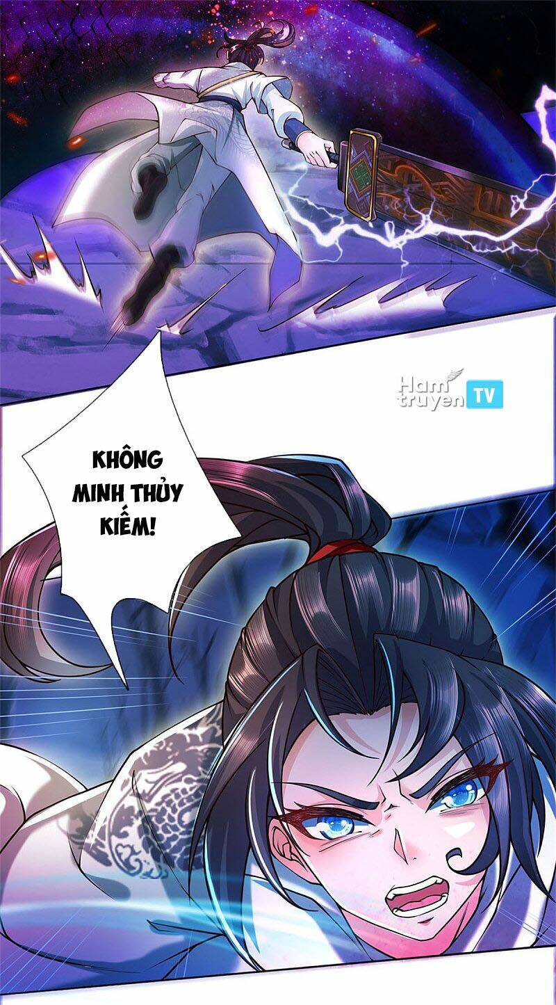 Thân Thể Của Ta Là Kiếm Chủng: Chapter 111