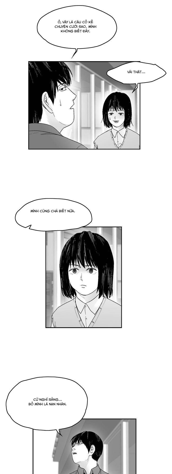 Dear Boy: Chapter 68