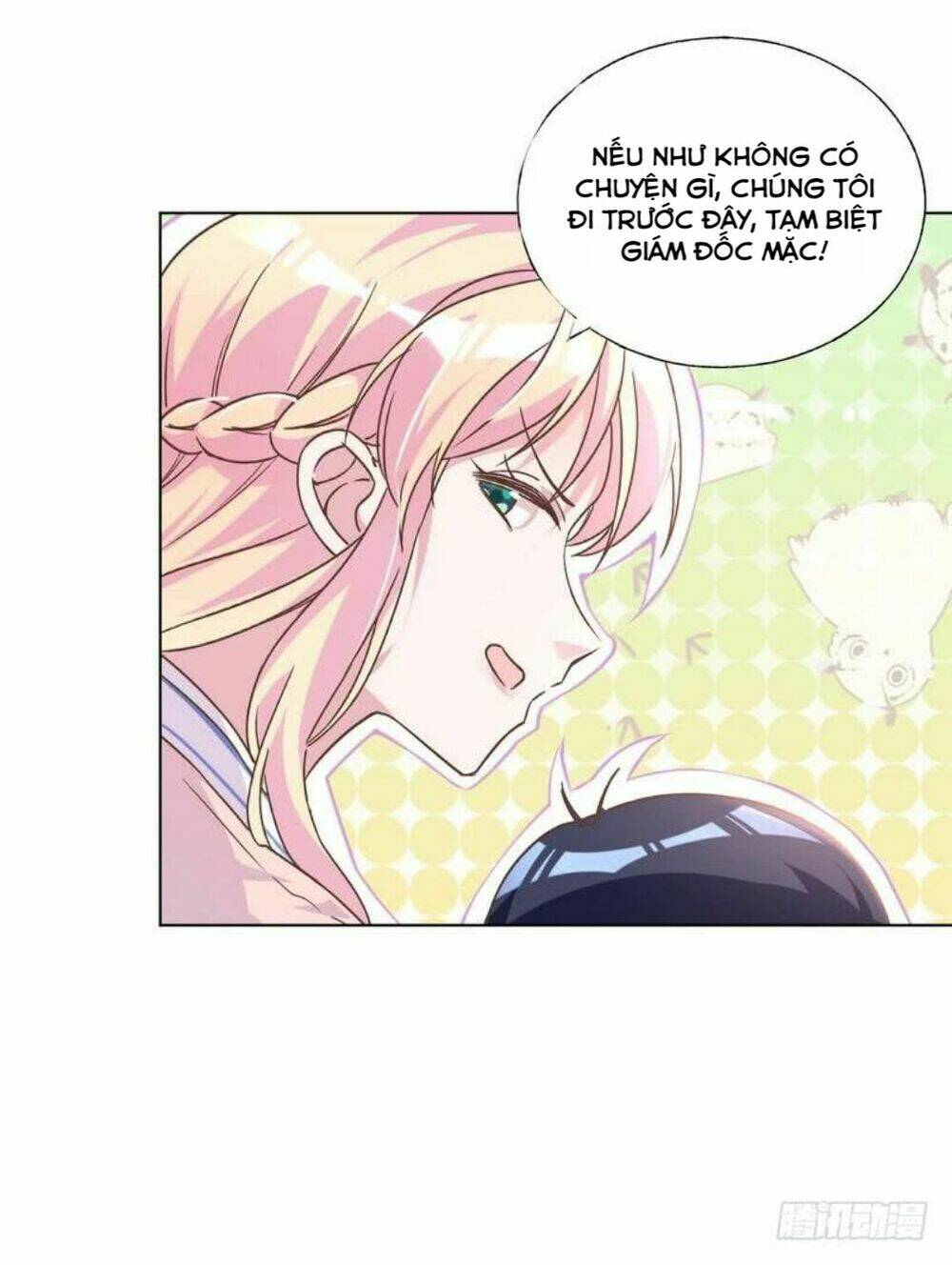 Trời Ban Cho Nam Thần Daddy: Chapter 10