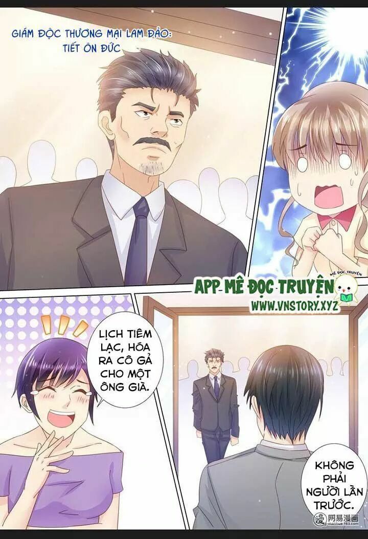 Cưng Chiều Vợ Yêu: Chapter 38: Ông già?