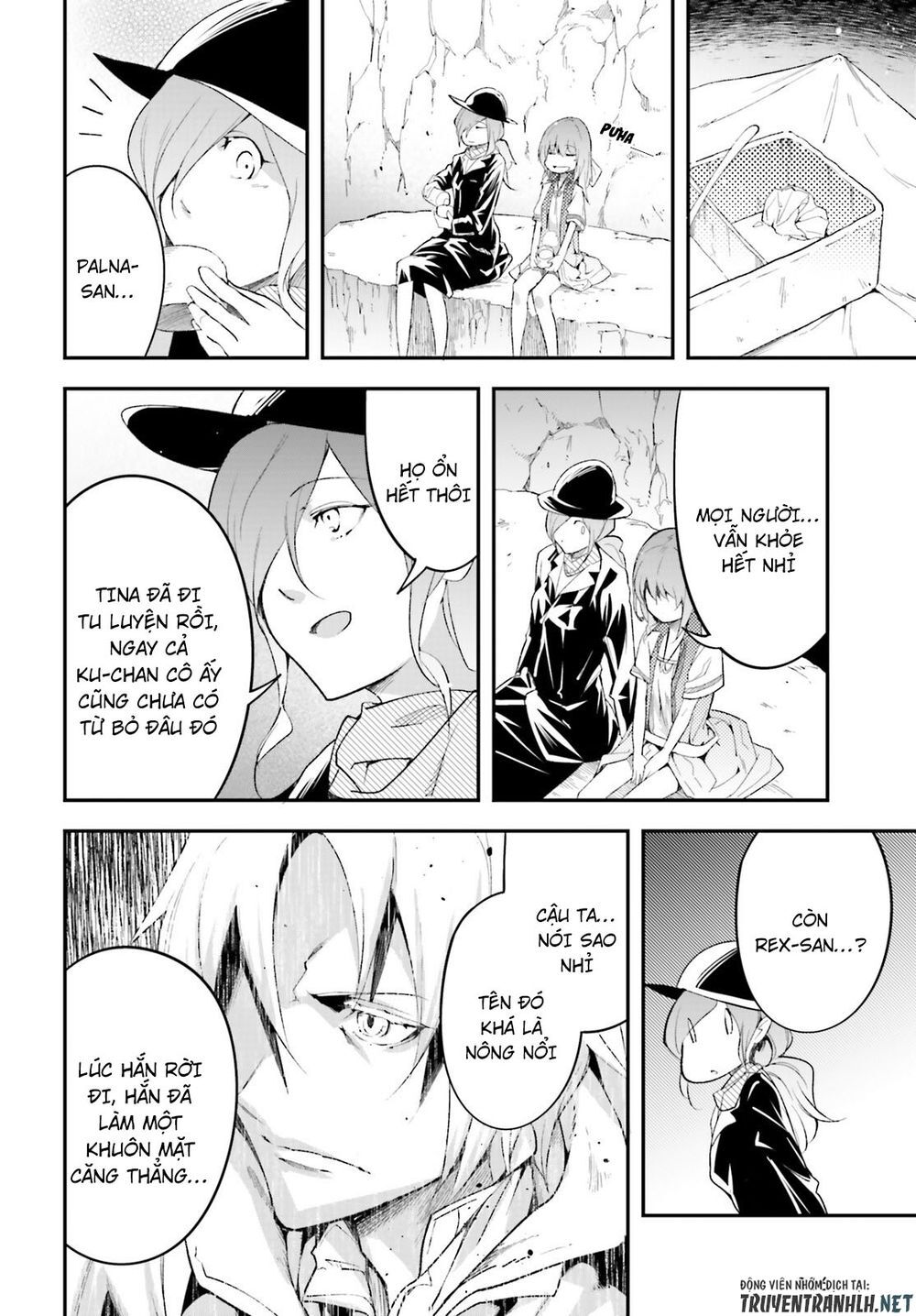 Thường Dân Cấp 999: Chapter 39