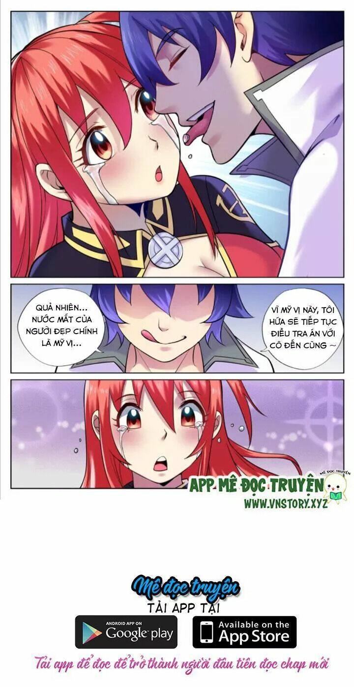 Đại Bảo Kiếm Của Ta: Chapter 53