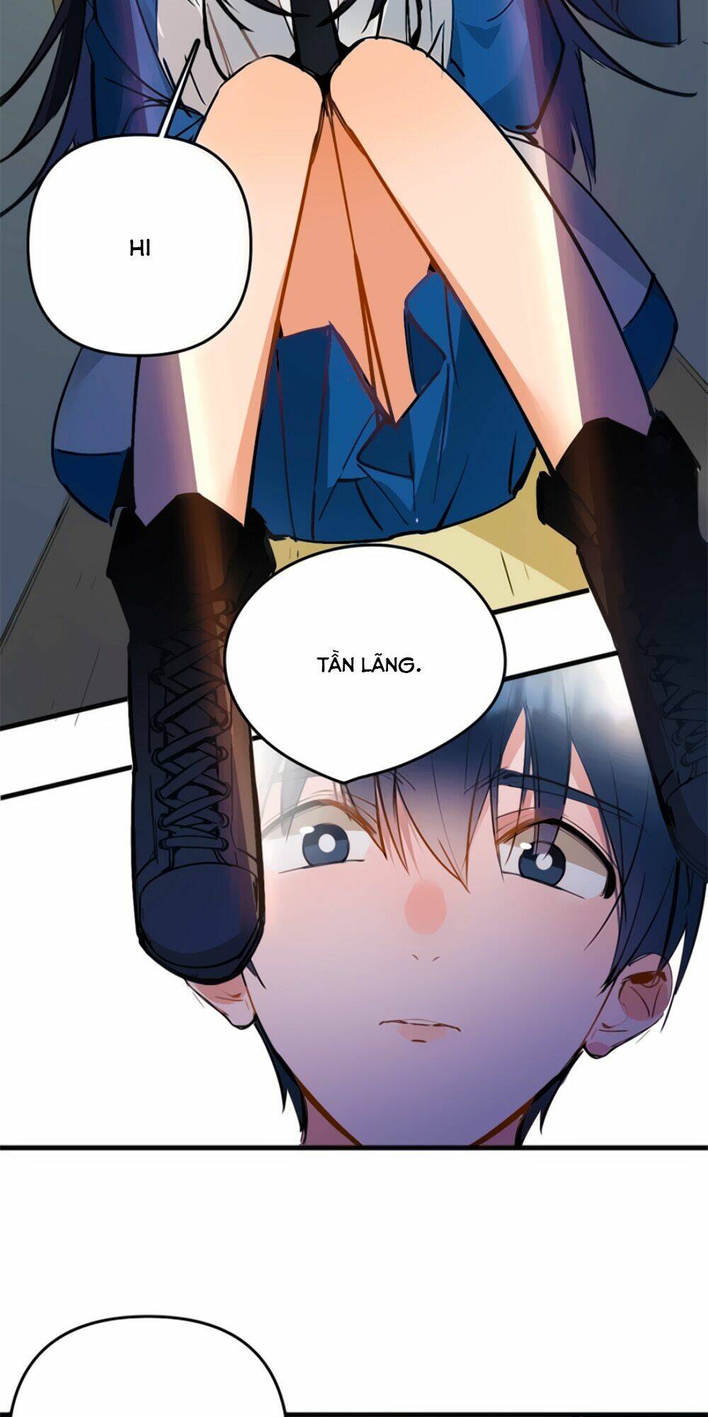 Mau Gọi Bố Đi: Chapter 4