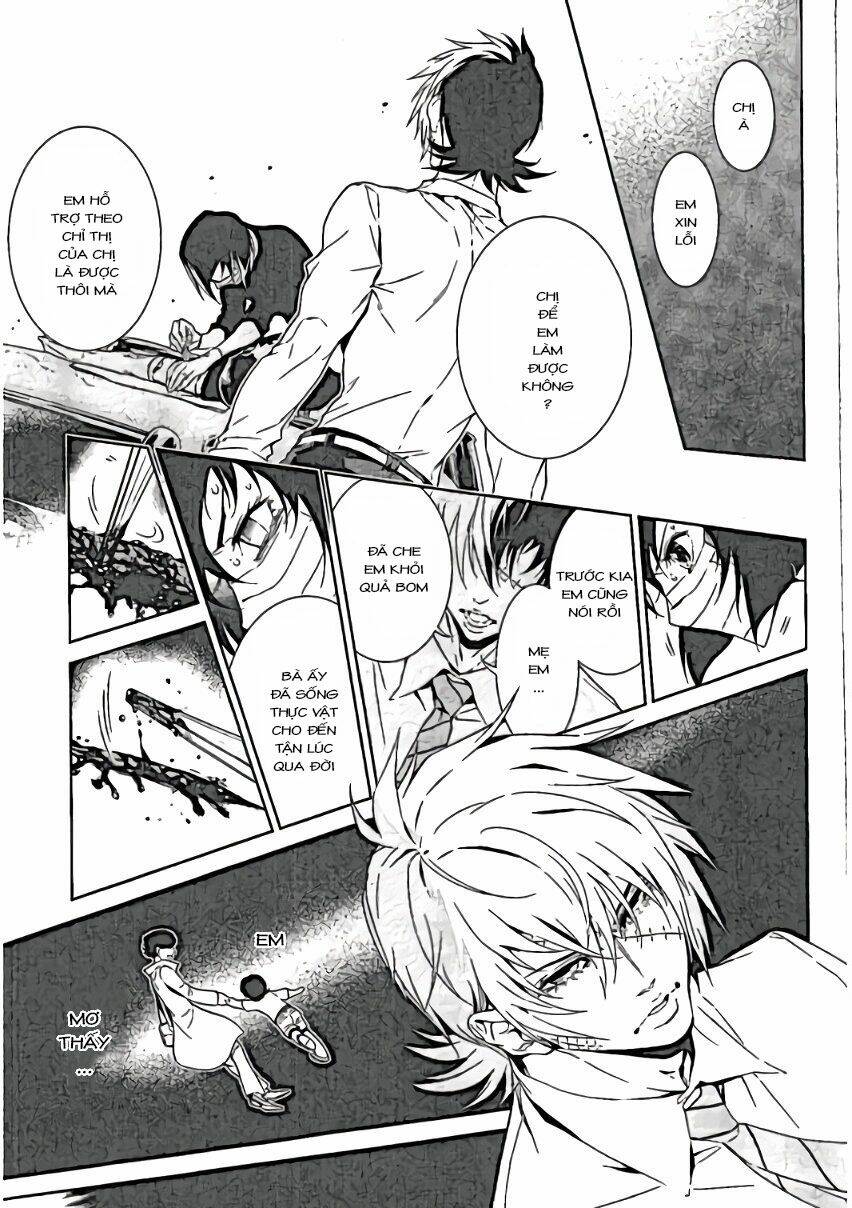 Thời Niên Thiếu Bác Sĩ Quái Dị: Chapter 62