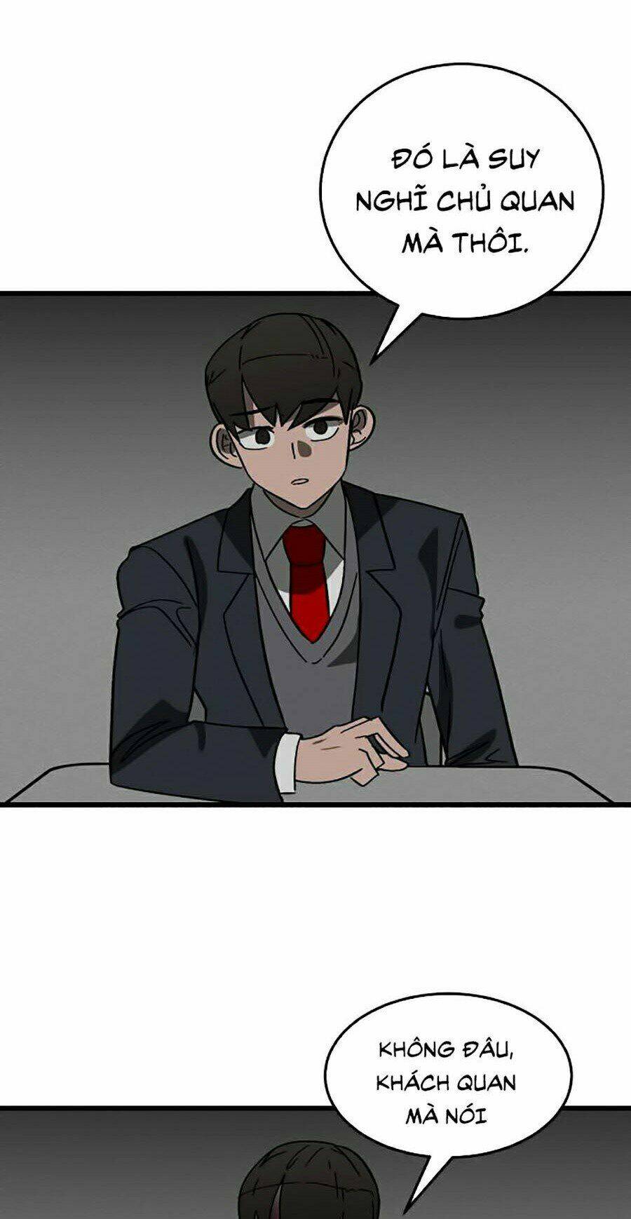 Đàm Phán Bắt Nạt: Chapter 2