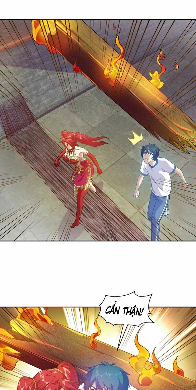 Chín Năm Nghĩa Vụ Tu Chân: Chapter 15