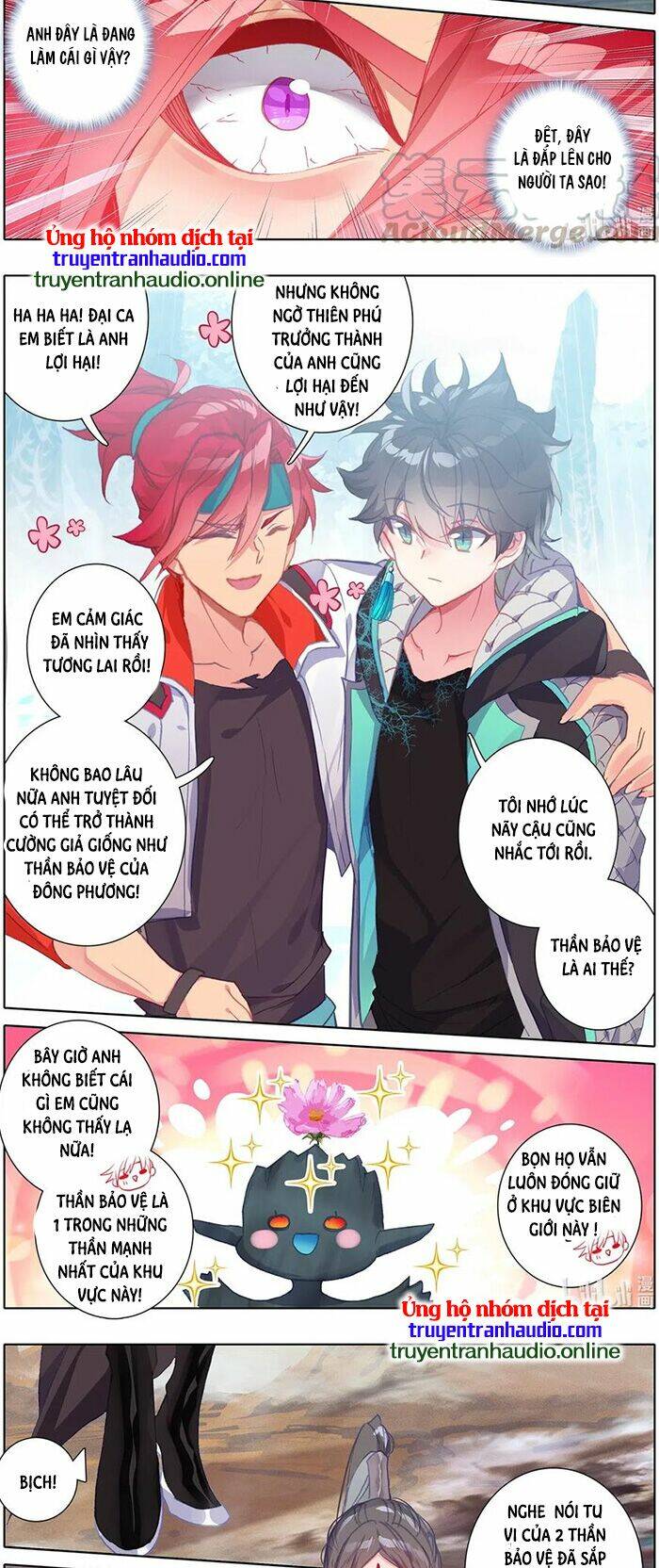 THƯỜNG DÂN MẠNH NHẤT HỌC VIỆN TU TIÊN: Chapter 11